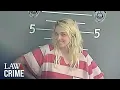 Mom Poses for Mugshot After Abandoning Kids Police