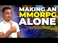 Making an MMORPG As Your First Game