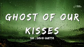 Sia Ft David Guetta Ghost Of Our Kisses AI Lyrics Video 