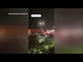 Watch Car floats away in floodwaters along I-35 near Waco