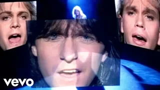 Europe Carrie Official Video 