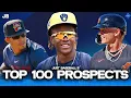 Just Baseball s Top 100 MLB Prospects UPDATED 2026 Midseason Rankings