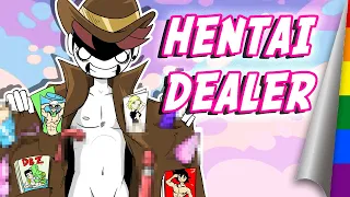 I sold HENTAI at my SCHOOL and got CAUGHT