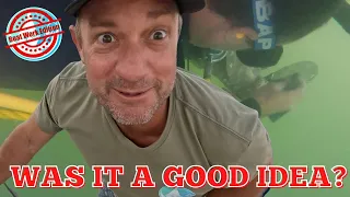 Doubts, sails & pulling out engine parts | LOTS of BOAT WORK episode 3