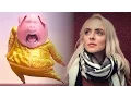 Download Lagu SET IT ALL FREE - Sam Tsui \u0026 Madilyn Bailey - SING MOVIE!!