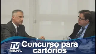 Comissão organiza novo concurso para cartórios de Alagoas