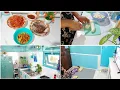 Download Lagu masak menu rumahan lanjut bersih bersih dan bikin camilan singkong goreng✨vlog irt desa