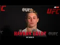 Hannah Goldy UFC Vegas 37 full post-fight interview