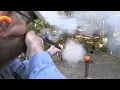 American Long Rifle Flintlock Iron-mounted 54 Caliber