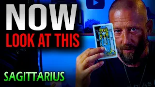 SAGITTARIUS - You Felt It BEFORE You Had Proof...(Tarot Love Reading)