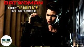 batwoman s01e02 the toilet bowl oops i mean the rabbit hole 