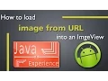 How to load image from URL in ImageView in Android
