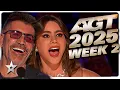 Download Lagu America's Got Talent 2025 ALL AUDITIONS | Week 2
