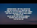 Kodak Black - Demand My Respect (Lyrics)