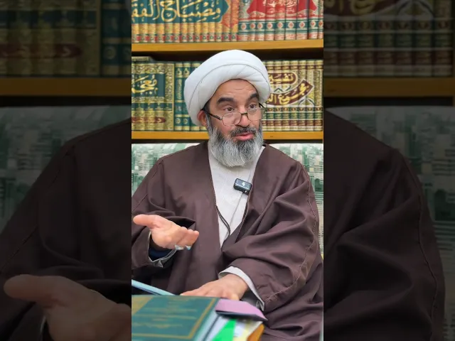 ⁣أهم اعمال شهر شعبان          سماحة الشيخ أحمد الصافي #شبكة_النور_المبين