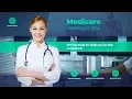 Healthcare Medical Services Promo - After Effects Template