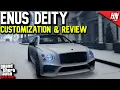 Enus Deity Customization Review GTA Online