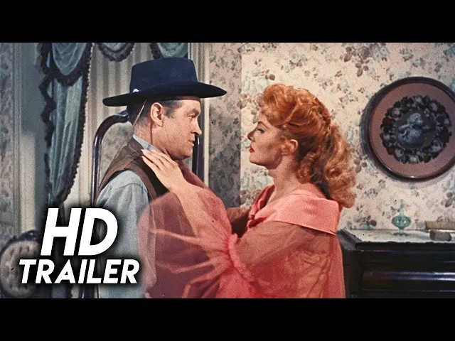 Alias Jesse James (1959) Original Trailer [FHD]