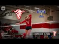 VOLLEYBALL Fredericksburg vs Kerrville
