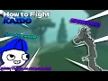 How to Fight Kaido Deepwoken guide