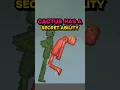 Cactus Has A SECRET ABILITY In Melon Playground