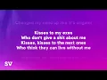 Tate McRae - Exes (Lyrics)