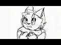Do not shake Animatic ft Sparky fox Flipaclip