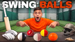 Top 5 Most Magical Swinging Balls in Cricket!🏏😱