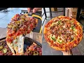 Lagu So Yummy Pizza | Yummy And Satisfying Food Compilation |  Awesome Food Video #13
