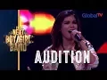 Lagu Nino Sama Gamal, Nyaris Ketendang Sama Kontestan Yang Satu Ini | The Next Boy/Girl Band GlobalTV