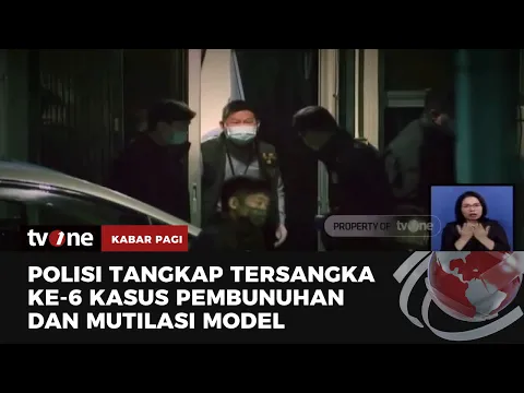 Kepolisian Hong Kong Tangkap Tersangka Ke 6 Pembunuhan & Mutilasi Model