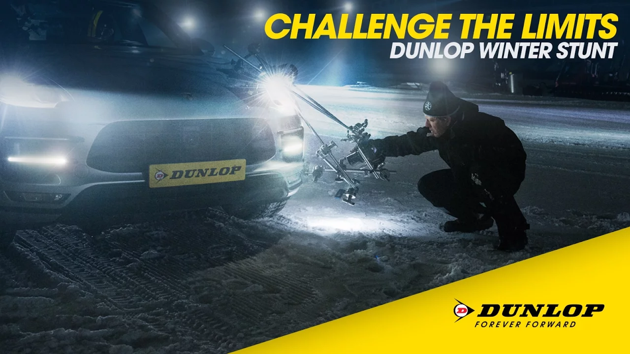 Challenge the Limits – Making of