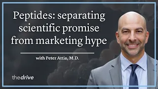 403 ‒ Peptides: separating scientific promise from marketing hype