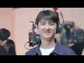 D.O. 디오 'Somebody' MV Behind The Scenes