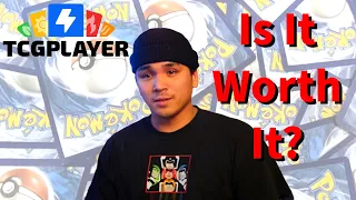 I tried selling Pokemon Cards on TCGPLAYER