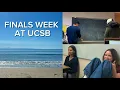 FINALS WEEK AT UCSB 2024
