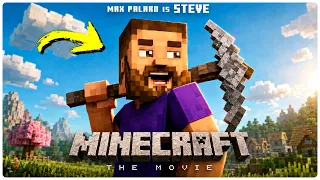 Minha Jornada de 20 Horas até MATAR o Ender Dragon | Minecraft | O Filme