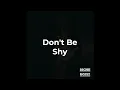 RICHIE ROZEX - Don't Be Shy