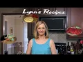 Peppermint Crumble Bars -- Lynn's Recipes