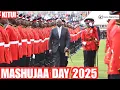 Lagu LIVE: President Ruto Presides over Mashujaa Day 2025 celebrations in Kitui County! Ithookwe Stadium