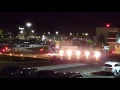 Wausau Aspirus Medical Helicopter Night Landing Bell 407 May 2017