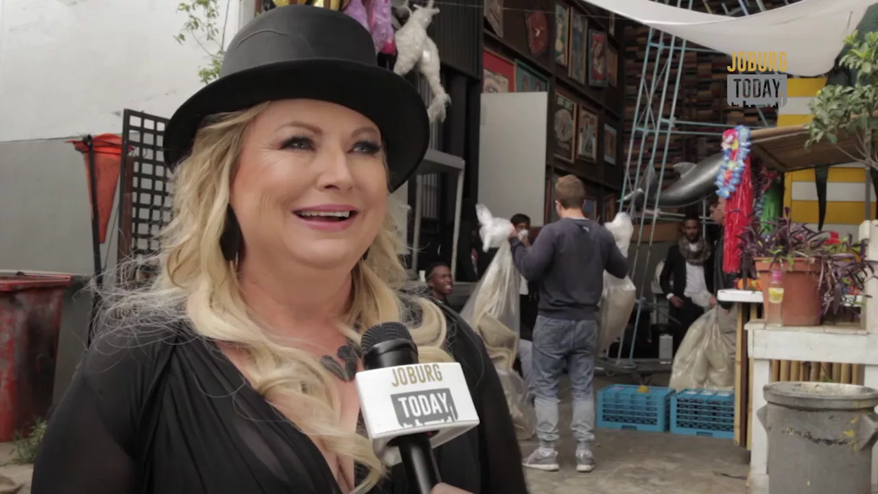 Mango Groove Music Video