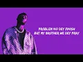 Wizkid - Everyday (Lyric Video)