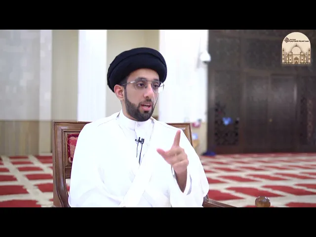 ⁣معنى وتأكلون التراث أكلاً لماً - سماحة السيد موسى العلي