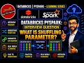 35 Databricks Spark Interview Question - Shuffle Partition