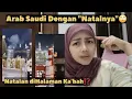 Lagu Arab Saudi Sedang Sibuk Merayakan Natal⁉️🙄
