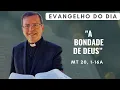 Download Lagu EVANGELHO DO DIA 20/08 (4ª FEIRA): A BONDADE DE DEUS Mt 20, 1-16a