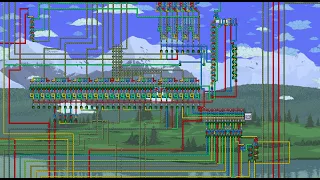 8-Bit CPU (Terraria)