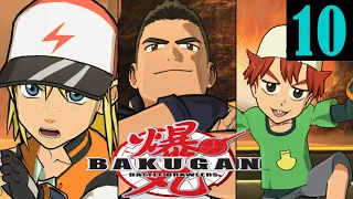 X360 Bakugan Battle Brawlers Aquos Walkthrough Part 10 No Commentary 1080p 60FPS 