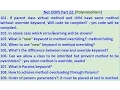 Part 22 Net C OOPS What is method hiding What is Params in c Sealed keyword in method